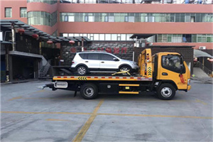 巴青附近汽车拖车电话