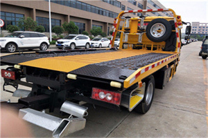 巴青24小时汽车送油服务公司