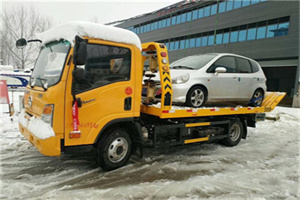 巴青附近道路救援服务